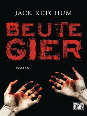 cover image of Beutegier